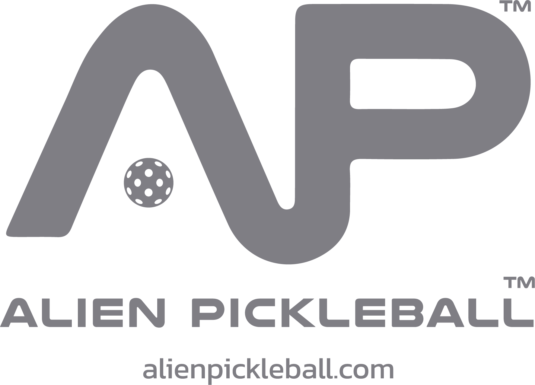 Alien Pickleball logo